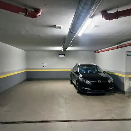 Przerwa W Gorach 아파트 *