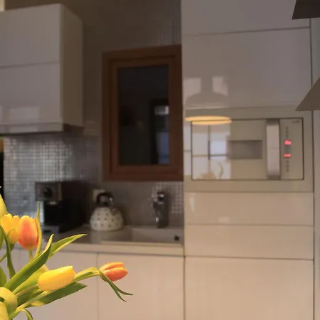 아파트 Przerwa W Gorach *