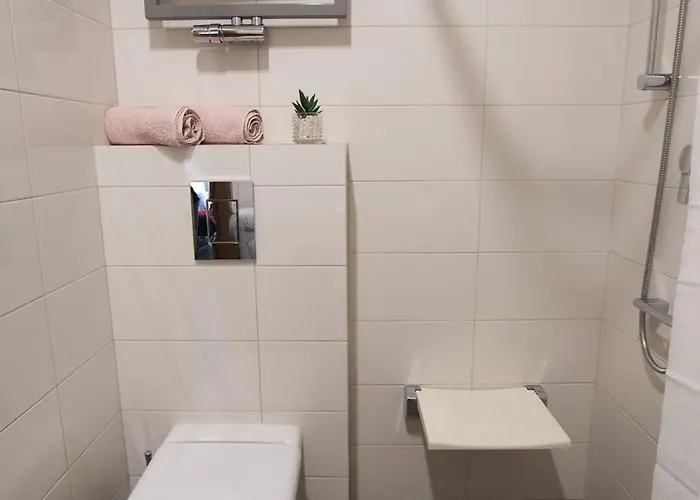 아파트 Przerwa W Gorach