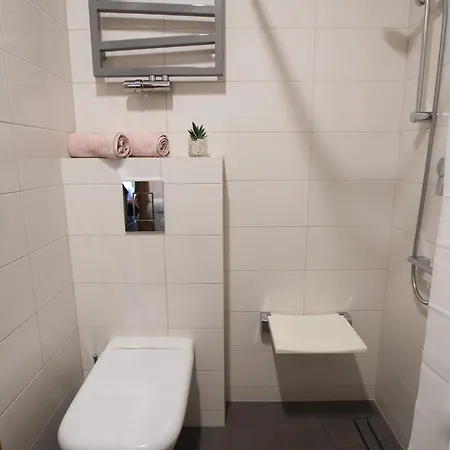 Apartmán Przerwa W Gorach