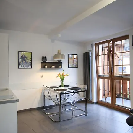 Apartmán Przerwa W Gorach