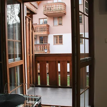 Przerwa W Gorach Apartmán