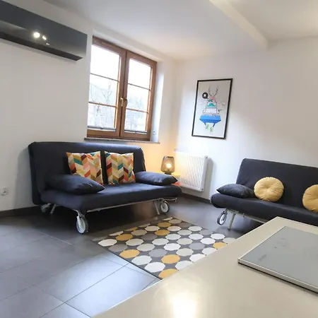 Przerwa W Gorach Apartmán *