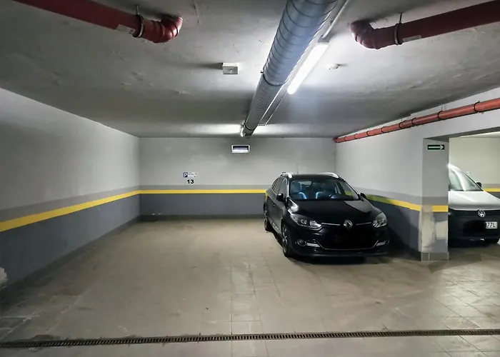 Przerwa W Gorach Appartement *