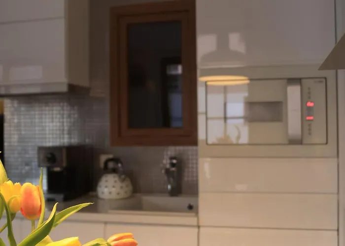 Appartement Przerwa W Gorach *