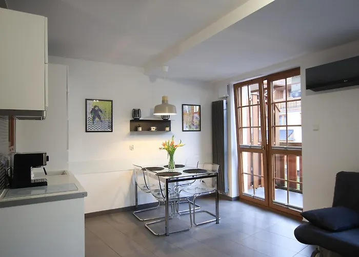Appartement Przerwa W Gorach
