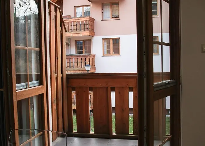 Przerwa W Gorach Appartement