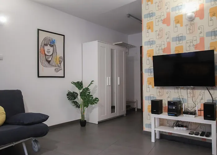 Appartement Przerwa W Gorach *