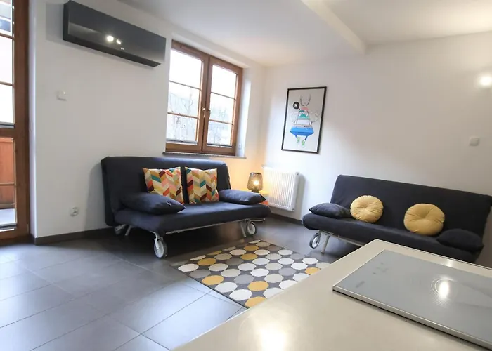 Przerwa W Gorach Appartement *