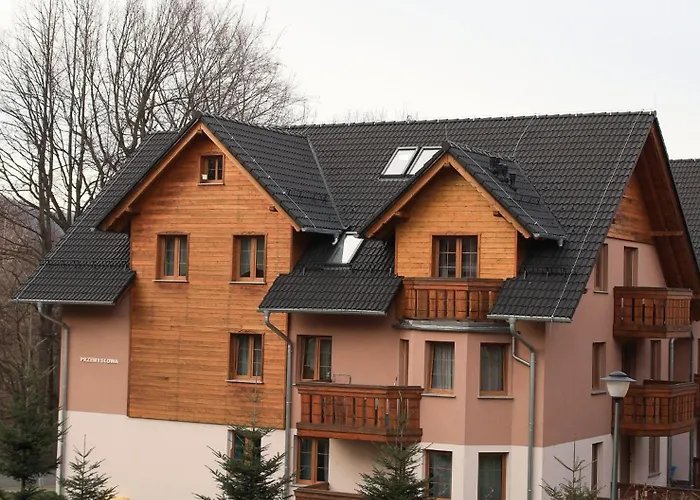 Przerwa W Gorach * Karpacz